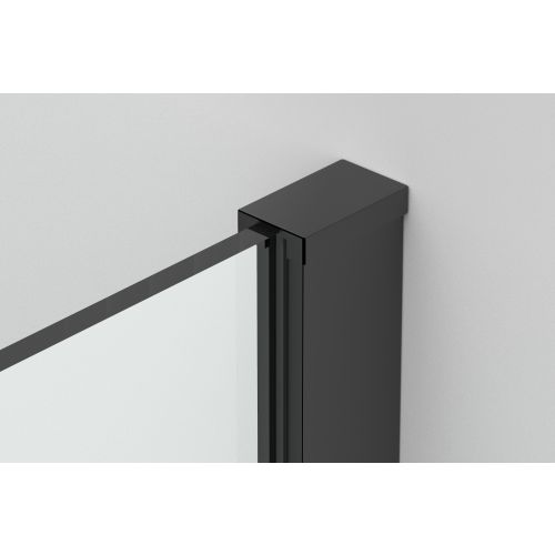 Fal profi + stabilizáló rúd fekete 3,5cm