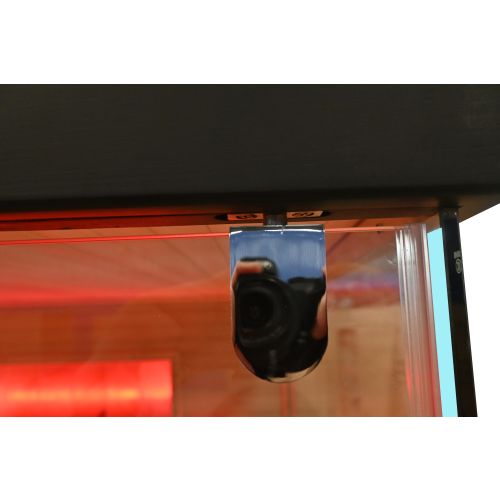 Sanotechnik - LUXOR 1 savna za 2 osebi 120x120x190 cm