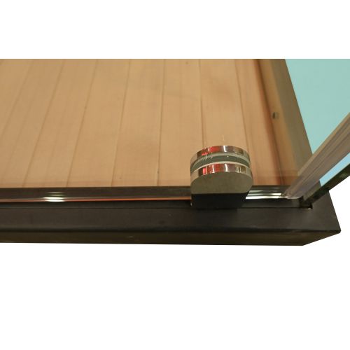 Sanotechnik - LUXOR 1 savna za 2 osebi 120x120x190 cm