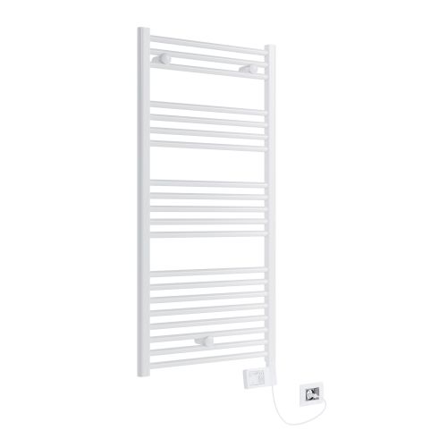 Sanotechnik - Bz.-Grijanje E-Bozen, bijela, 120x60cm