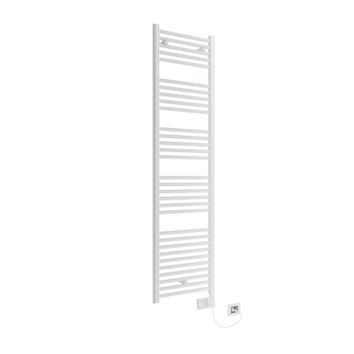 Sanotechnik - Bz.-Grij. E-Bozen, bijela, 180x60cm