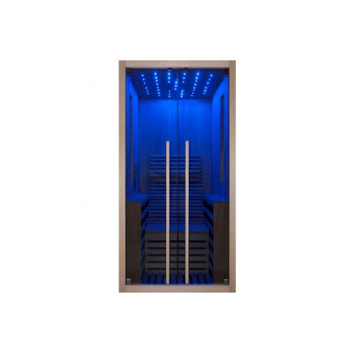 CARBON 1 Infracrvena kabina 1 Osoba 100x130x195 cm