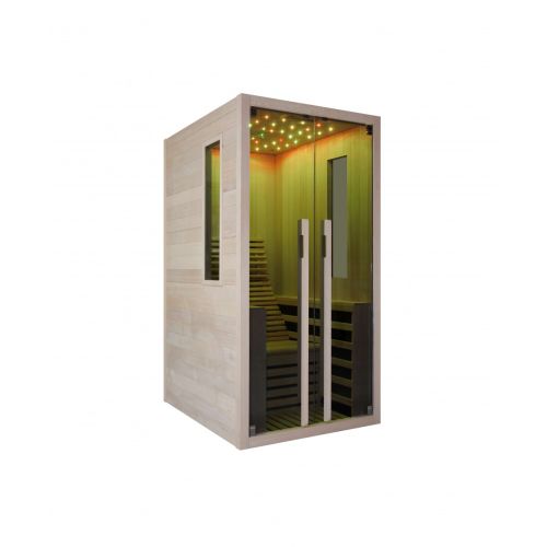 CARBON 1 Infracrvena kabina 1 Osoba 100x130x195 cm