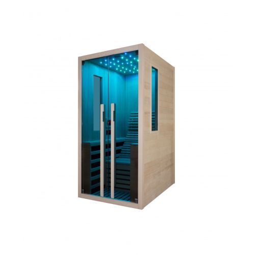 CARBON 1 Infracrvena kabina 1 Osoba 100x130x195 cm