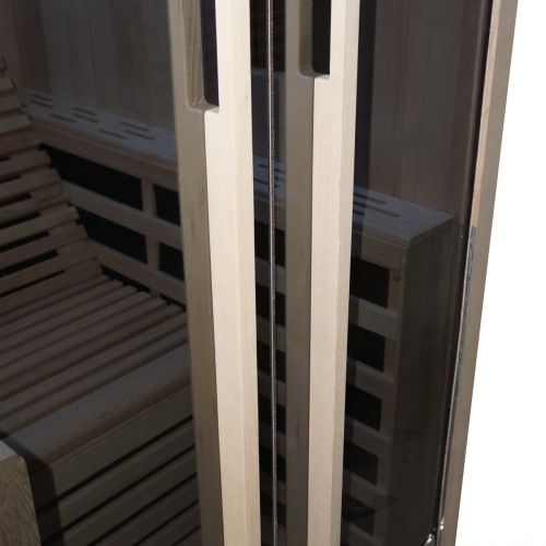 CARBON 1 Infracrvena kabina 1 Osoba 100x130x195 cm