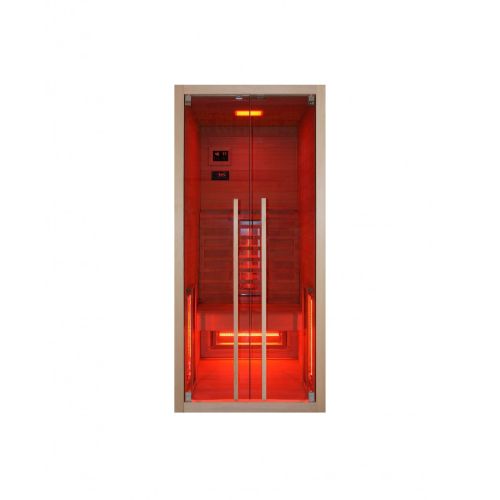 RUBY 1 Infracrvena kabina 1 os. 90x100x195 cm