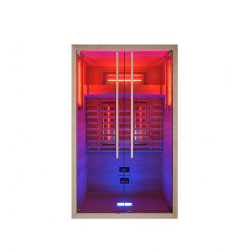 RUBY 2 Infracrvena kabina 2 osobe 120x100x195 cm