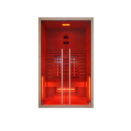 RUBY 2 Infracrvena kabina 2 osobe 120x100x195 cm
