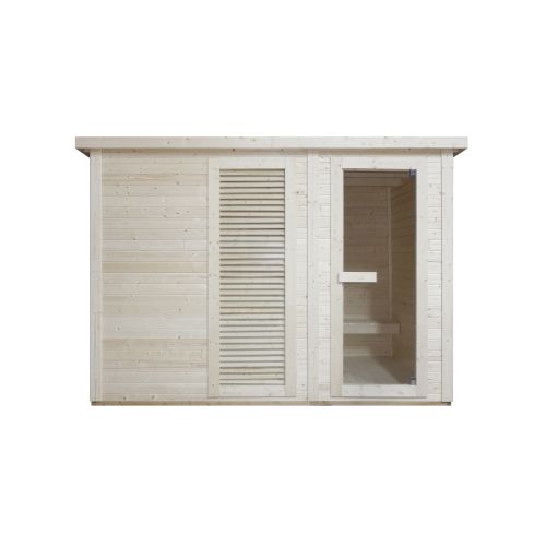 VAASA vanjska sauna za 4-6 osoba. 310x230x219,5 cm