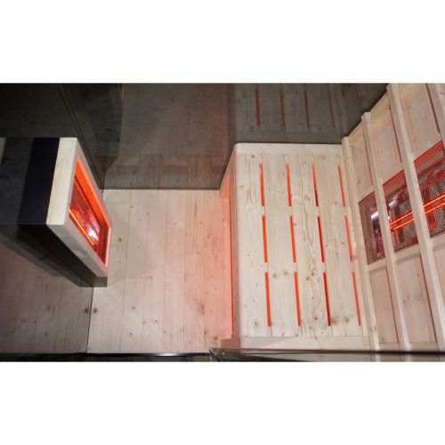 BILLUND 1 Infracrvena kabina 1 osoba