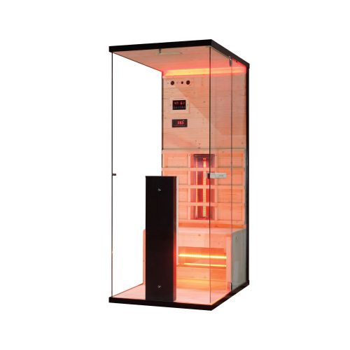 Sanotechnik - BILLUND 1 Infrarotkabine 1 Person