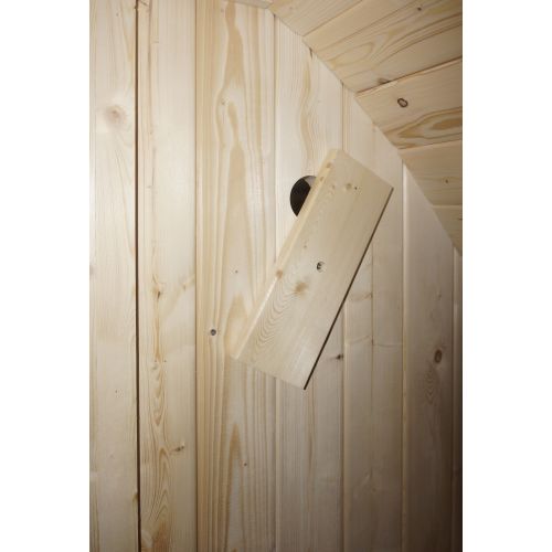 Sanotechnik - NYBORG M Außensauna für 4 Personen 194,2x244,9x194,9 cm