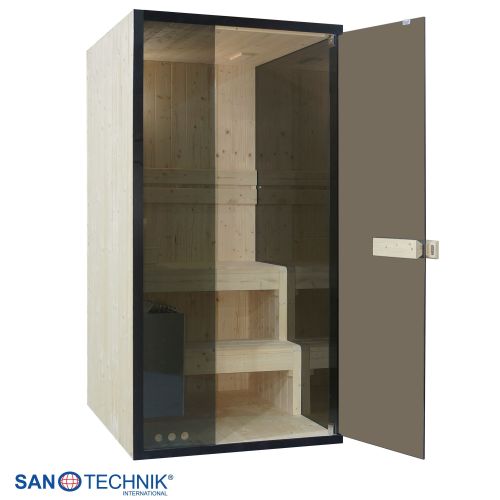 Sanotechnik - FALUN S Sauna za 1 osobu 100x120x200 cm