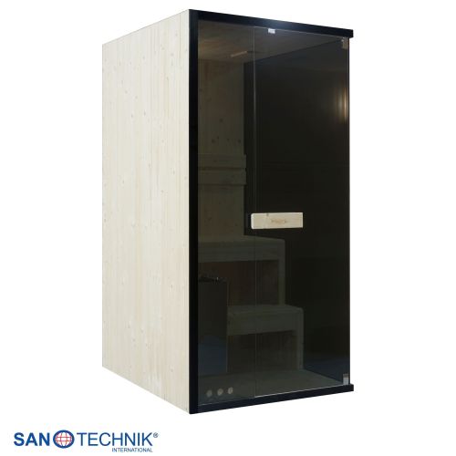 Sanotechnik - FALUN S Sauna za 1 osobu 100x120x200 cm