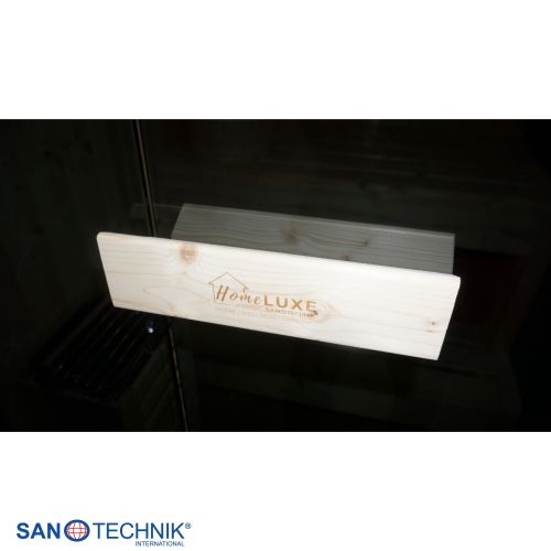 Sanotechnik - FALUN S Sauna za 1 osobu 100x120x200 cm