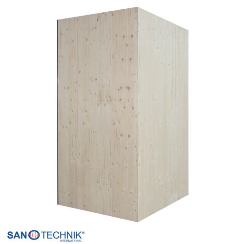 Sanotechnik - FALUN S Sauna za 1 osobu 100x120x200 cm
