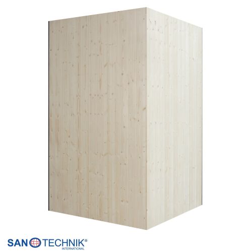 Sanotechnik - FALUN M Sauna za 2 osobe 120x120x200 cm