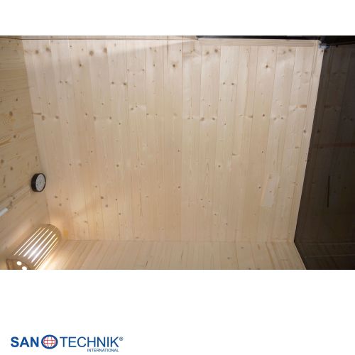Sanotechnik - FALUN L Sauna za 2-3 osobe 150x120x200 cm