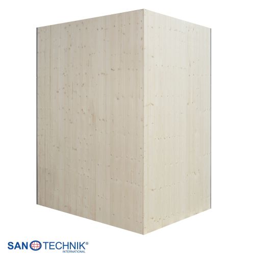 Sanotechnik - FALUN L Sauna za 2-3 osobe 150x120x200 cm