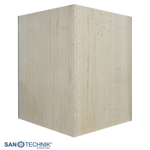 Sanotechnik - FALUN XL sauna za 2-3 osobe 150x150x200 cm
