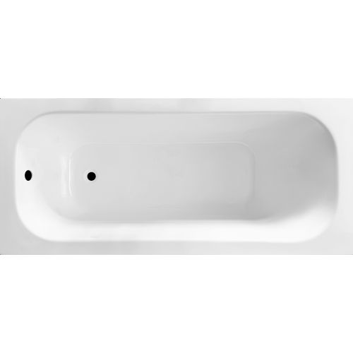 Sanotechnik - Körperformwanne STAR 170x70x38,5 cm