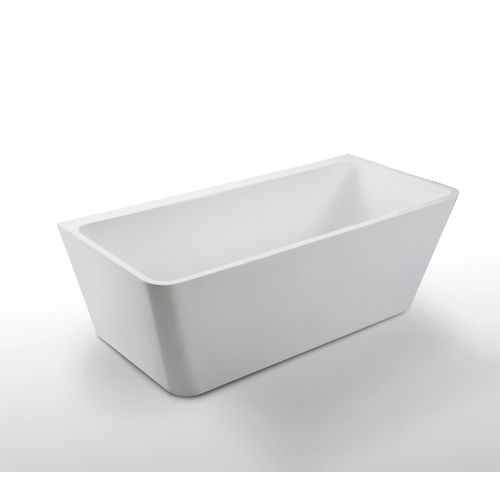 Sanotechnik - BW STYLE freisteh. 170x75x60cm