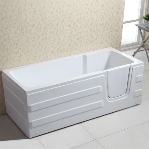 Kada PAROS WALK IN desno 170x76x61cm