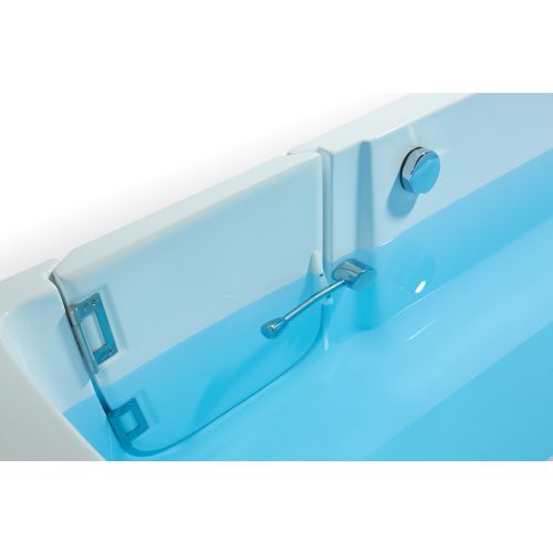 Kada PAROS WALK IN desno 170x76x61cm