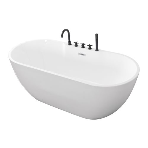 Sanotechnik - Samostoječa kopalna kad ARUBA