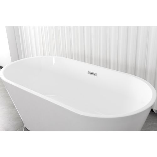 Freistehende Badewanne YORK