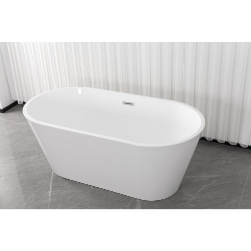 Freistehende Badewanne YORK