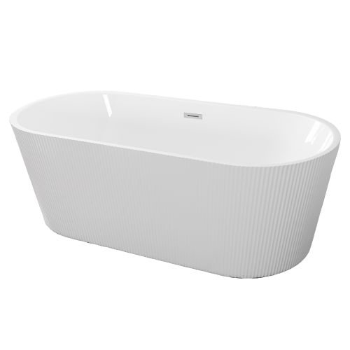 Sanotechnik - BW RENO freisteh. 170x75x58cm