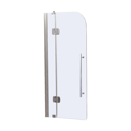 Sanotechnik - Pregrada za tuš G9025 i G9026 8 mm staklo