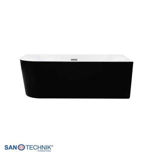 Sanotechnik - Wand-BW JAMAICA rechts 170x75x58cm