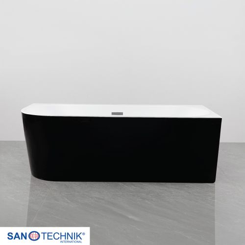 Sanotechnik - Wand-BW JAMAICA rechts 170x75x58cm