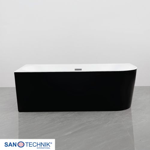Sanotechnik - Kutna kada JAMAICA lijeva 170x75x58cm