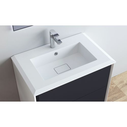 DELTA 70 Podni ormarić + Umivaonik