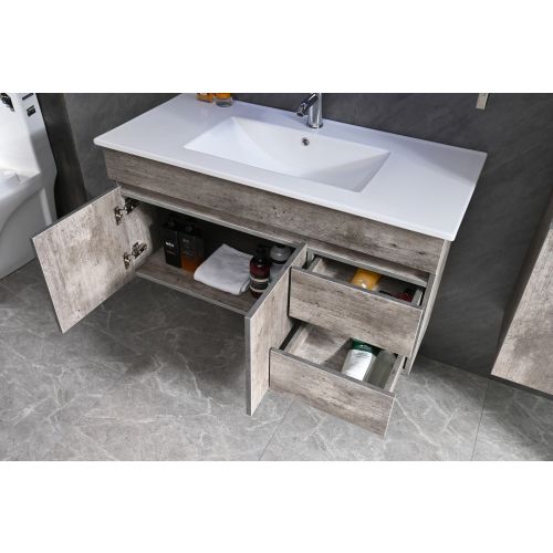 Set za kupaonicu Belluno sivo
