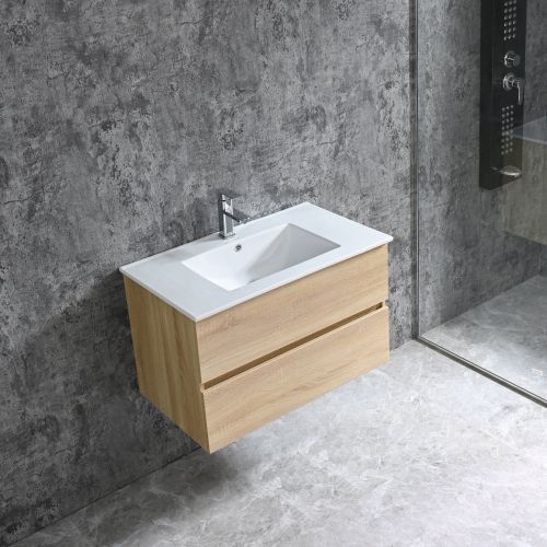 Corbo 80cm braun