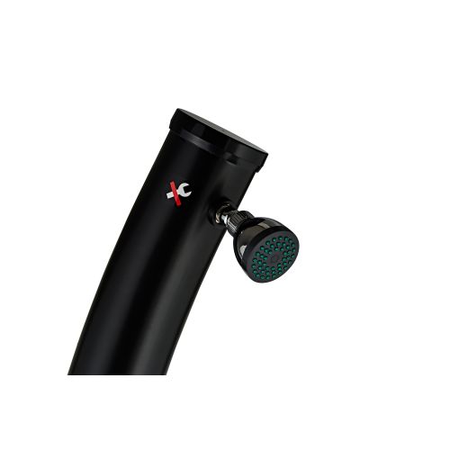 Solardusche schwarz 20L