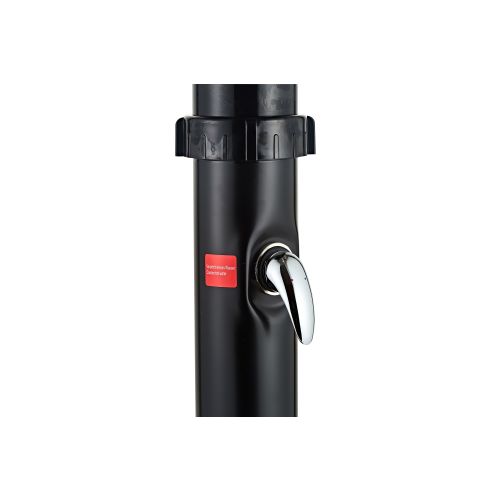 Solardusche schwarz 20L