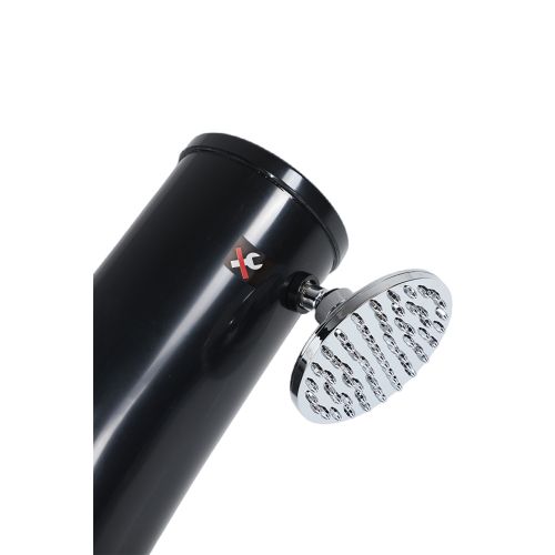 Solardusche schwarz 38L