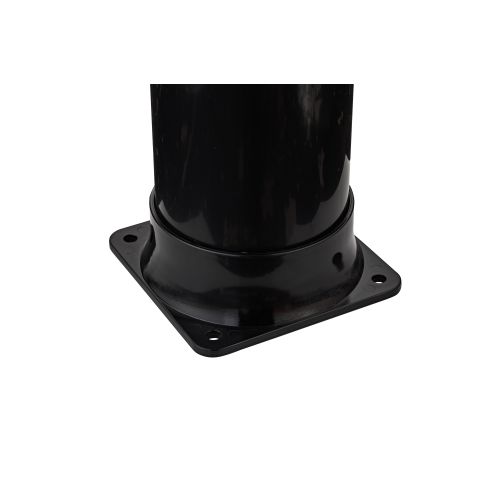 Solardusche schwarz 38L