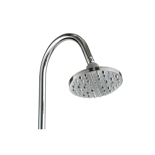 Solardusche schwarz/silber 20L