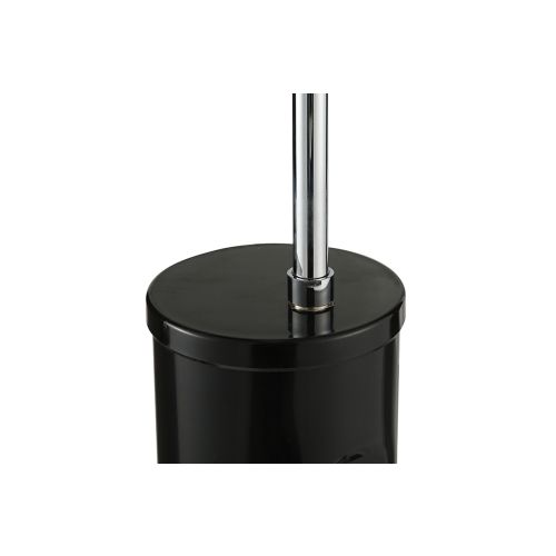 Solardusche schwarz/silber 20L