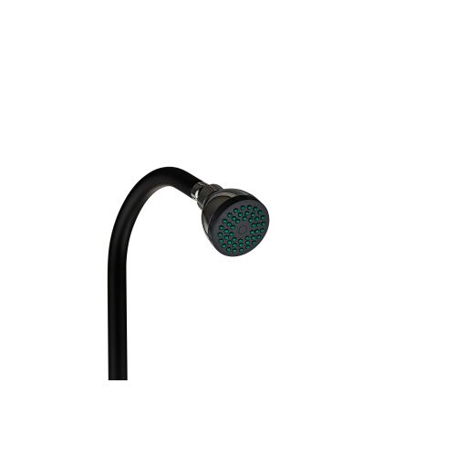 Solardusche schwarz 10L