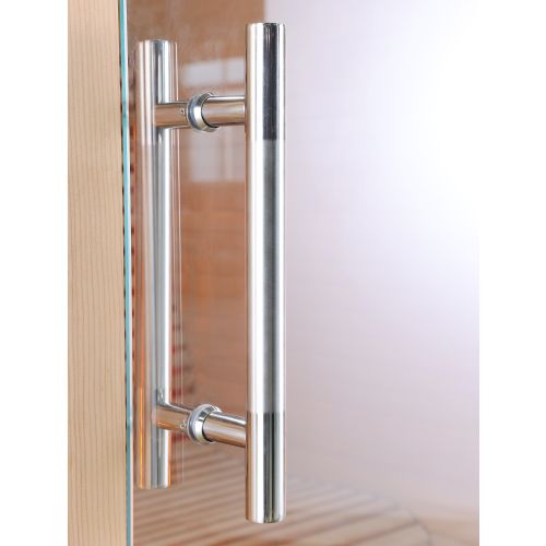 OSLO Infracrvena kabina za 2 osobe 150x150x200 cm