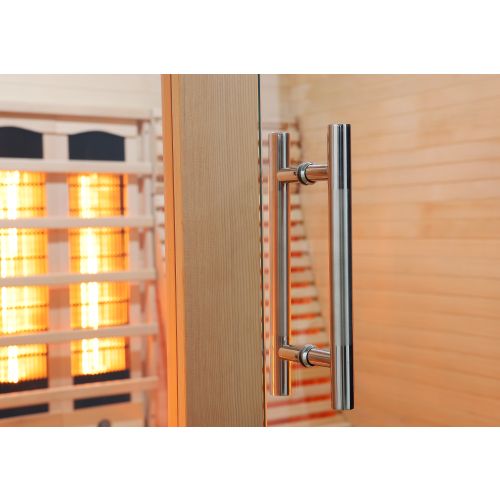 OSLO Infracrvena kabina za 2 osobe 150x150x200 cm