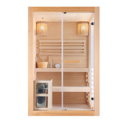 PANORAMA Sauna 2 Personen