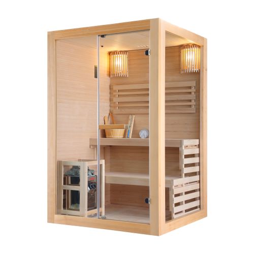 PANORAMA Sauna 2 Personen